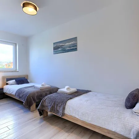 Appartamento Galici-5 By Interhome *
