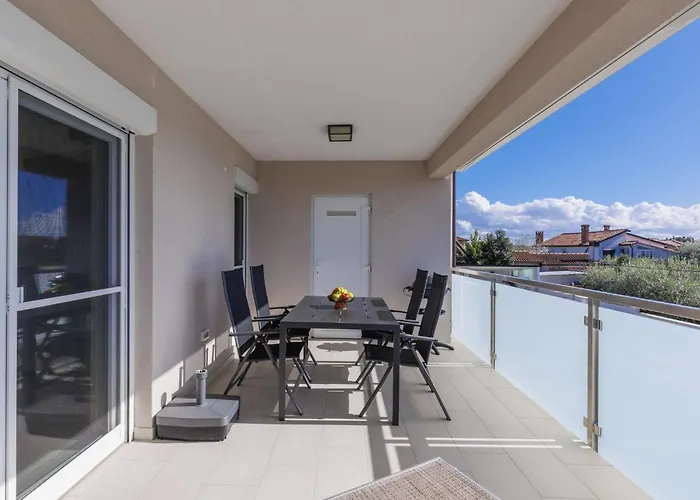 Appartement Galici-5 By Interhome