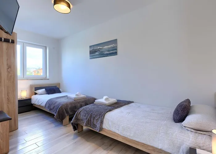 Appartement Galici-5 By Interhome *