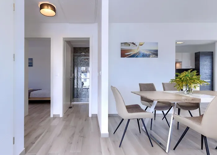 Appartement Galici-5 By Interhome Umag